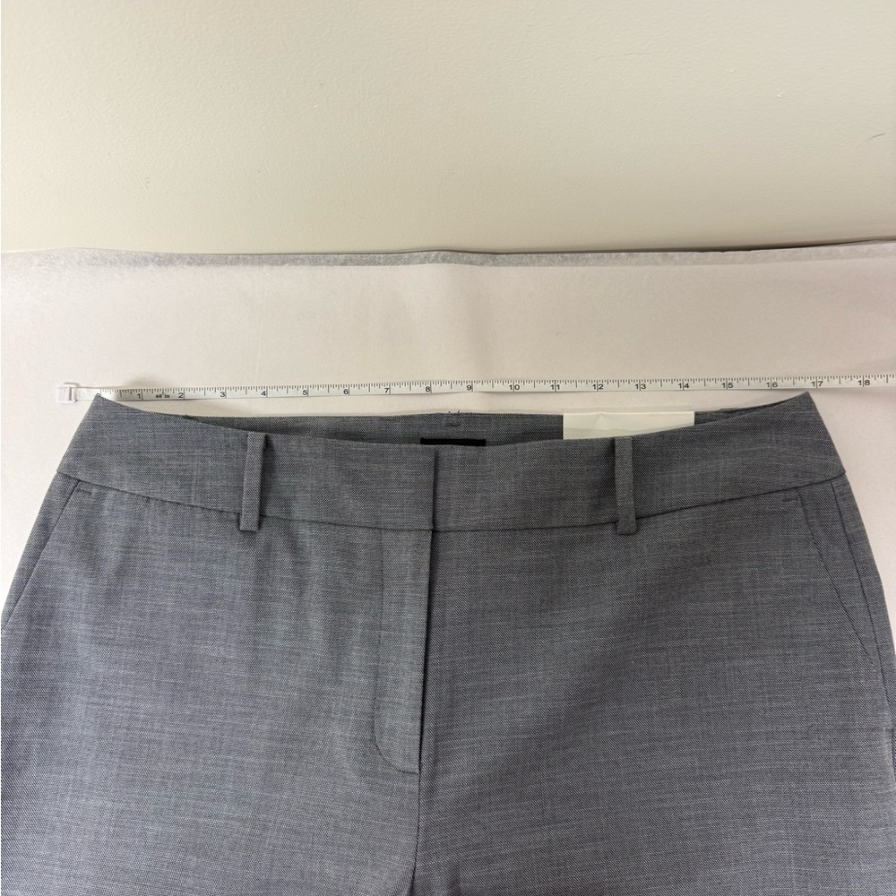 NWT Ann Taylor Gray Women's Trousers - Picture 6 of 7